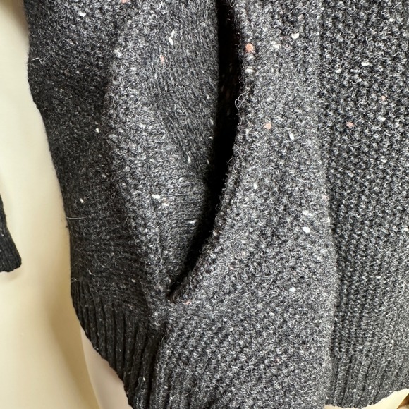 VTG Pendleton Preppy Wool Donegal Tweed Sweater Men's XXL 1/4 Zip Old Money Dark - Picture 5 of 5